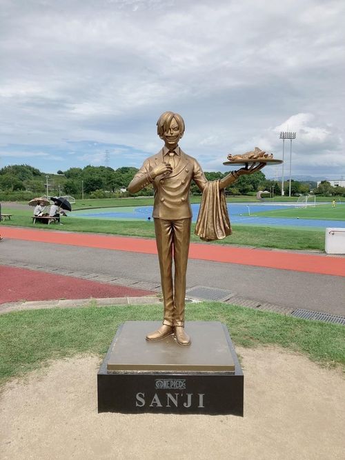 Estatua sanji