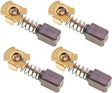 LonESA 4-Pack CB430 Carbon Brushes for Makita DGA452, DJV140, DJV180, BJS160, BJS161, BGA450, BGA452 - Replacement Motor Brushes for Angle Grinders and Sanders