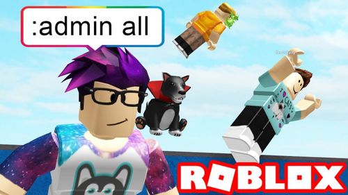 pics Free Admin Roblox Game Icon free admin in roblox