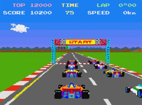 Racing Game