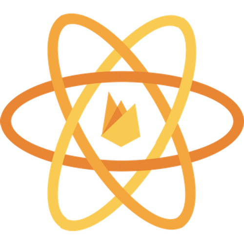 React Native Firebase Logo PNG Transparent
