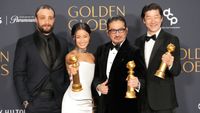 Golden Globes 2025 Winners: Wicked, The Penguin, Shōgun, and Every Other Winner - IGN