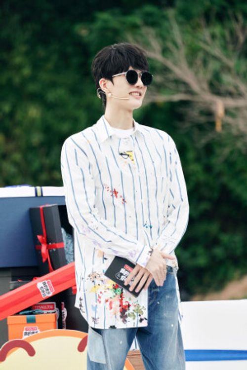 我的音乐你听吗？许嵩综艺首秀