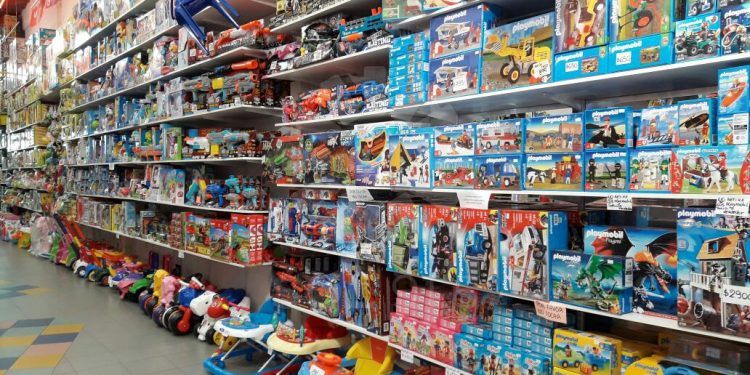Crisis en la industria del juguete: importaciones desde China y la caída del consumo
