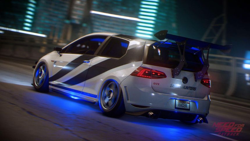 Buy Need for Speed Payback. PS4. Free UK Delivery