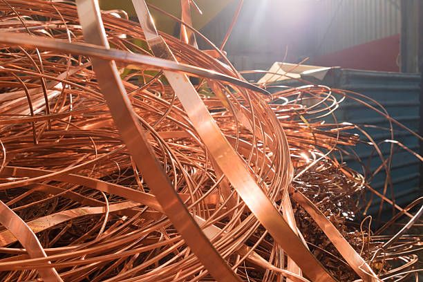 Copper scrap