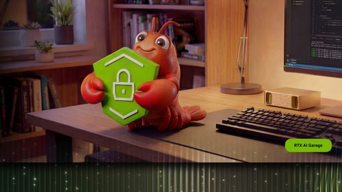 RTX AI Garage：NVIDIA 以本地加速智能体开启 AI 新时代