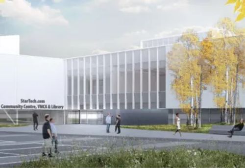 Bostwick Arena (StarTech.com Community Centre)