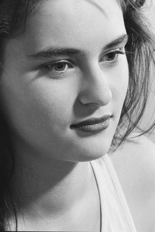 Melania-Trump-Young Model