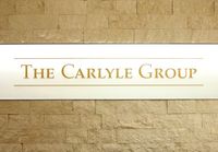 Carlyle Group reports 59% jump in Q1 earnings - MarketScreener