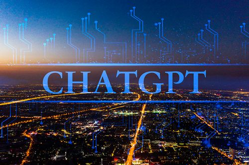 上海城市建筑风光CHATGPT人工智能图片下载