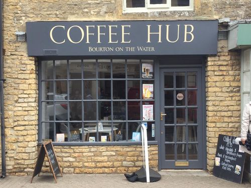 Coffee Hub