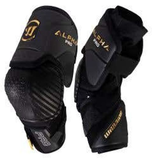 Warrior Alpha LT Junior Elbow Pads