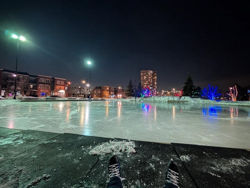 Mount Pleasant Ice Rink