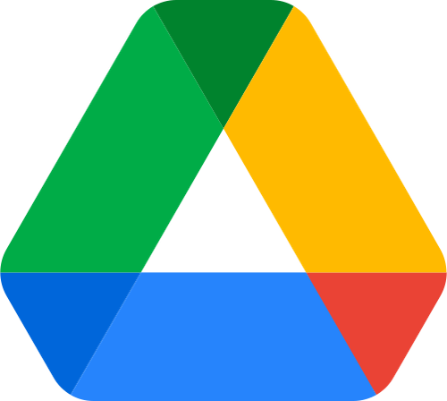 Google Drive icon (2020)