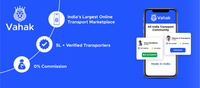 Transport Services, Book Trucks & Lorry Online in India | Vahak