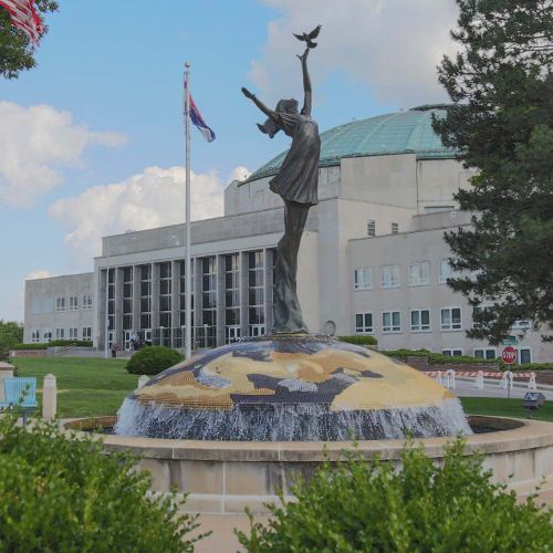ecumenical and interfaith square