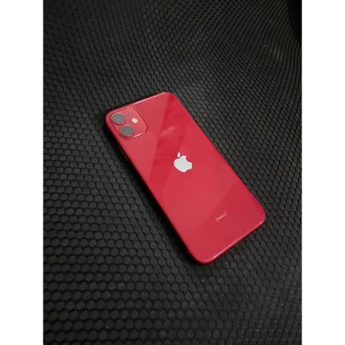 Apple iPhone 11 (128 Gb) - (product)red Liberado