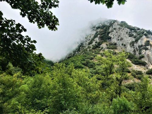 El valle del Silencio