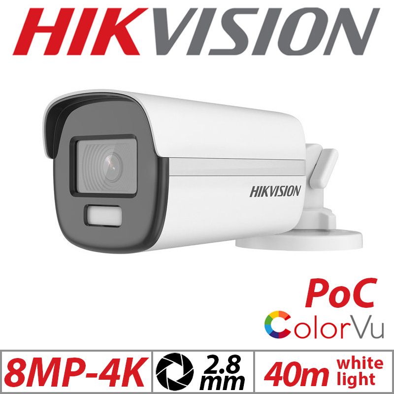 Hikvision ColorVu