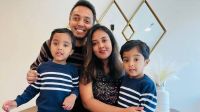 Indian family of four found dead in California home