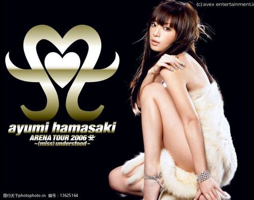 蔡依林高清滨崎步图片