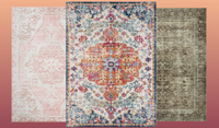 These are the Wayfair Way Day rug deals I'm eyeing as an interior designer — save up to 80% off