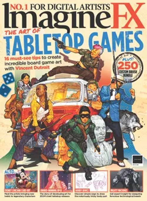 Subscribe to ImagineFX