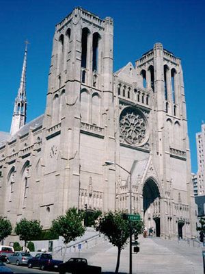 Grace Cathedral