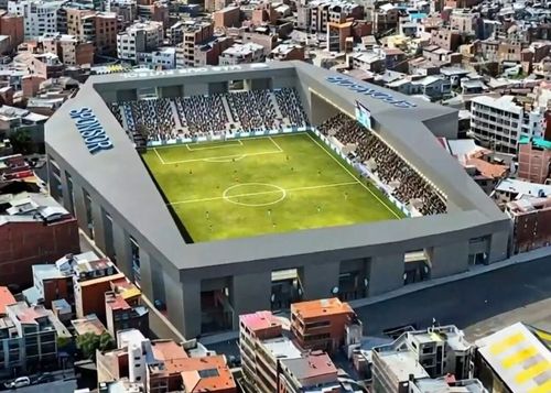 Nuevo Estadio de Bolívar