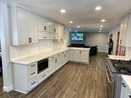 The Home Depot Design Center - Kitchen - San Diego, CA