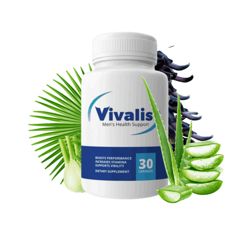 Official Vitality Supplement Presentation