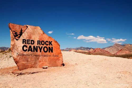 Red Rock Canyon National Conservation Area