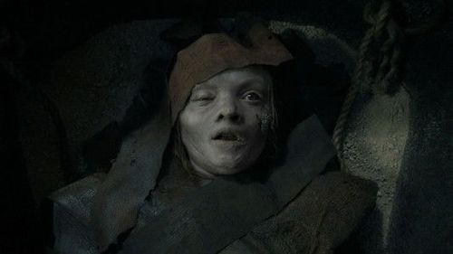 Lee Cronin's The Mummy