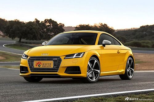 奥迪TTS