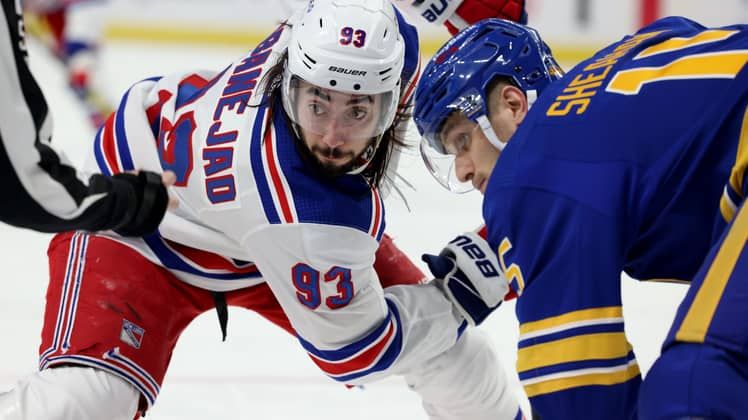 mika zibanejad rangers