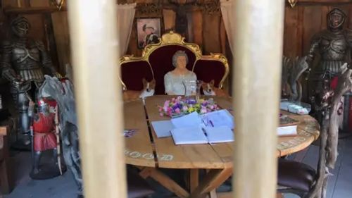 Little Britain Museum