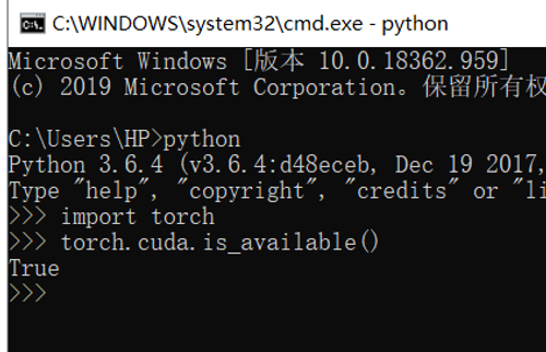 pytorch的CPU版本&GPU版本的环境安装（附带cuda和cudnn）5