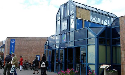 Gare Maisons-Laffitte RER A