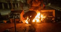 U.S. to Deny Visas to Violent Israeli Settlers and Some West Bank Palestinians