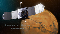 The Martian Silence: Navigating the Scientific Void Left by MAVEN