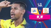 Watch Mustafizur Gets Faf, Patidar Video Online(HD) On JioCinema
