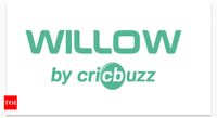 'Willow by Cricbuzz' launches as new live streaming home for cricket in the United States and Canada | Cricket News - Times of India