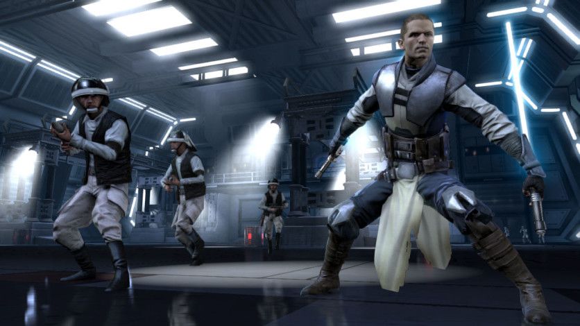 Screenshot 3 - Star Wars: The Force Unleashed II