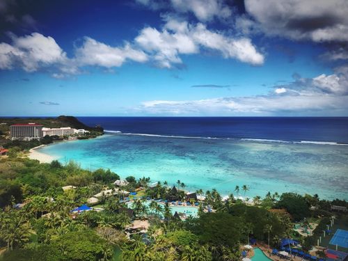 Tamuning-Tumon-Harmon Village in Guam