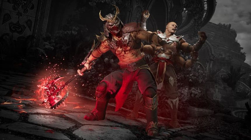 Mortal Kombat™ 1: Definitive Edition