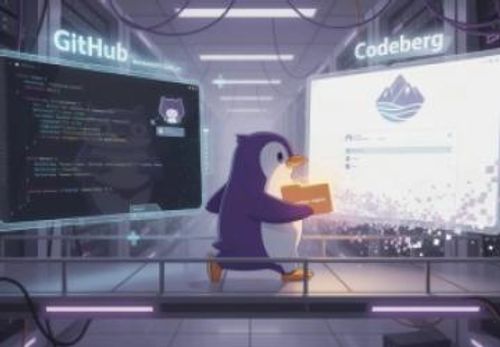 Gentoo Charts a New Path: Moving Away from GitHub Toward Codeberg