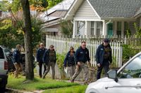 Democrats fear "more October surprises" after "bullshit" raid on Ilhan Omar's home - Axios