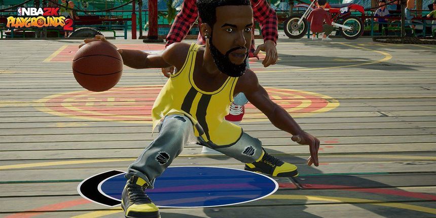 NBA Playgrounds 2
