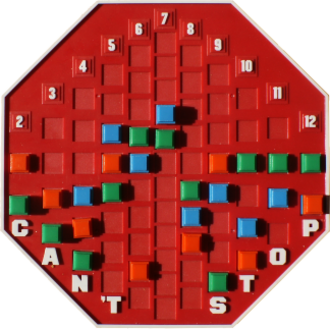Virtual Board Game